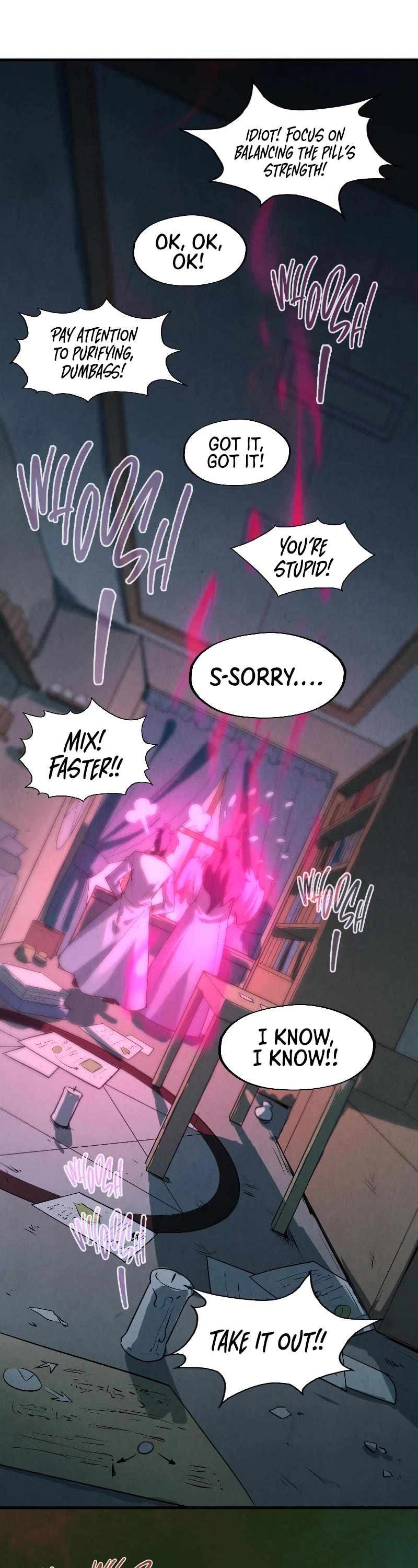 The Ultimate of All Ages Chapter 18 page 22 - Chapter 18