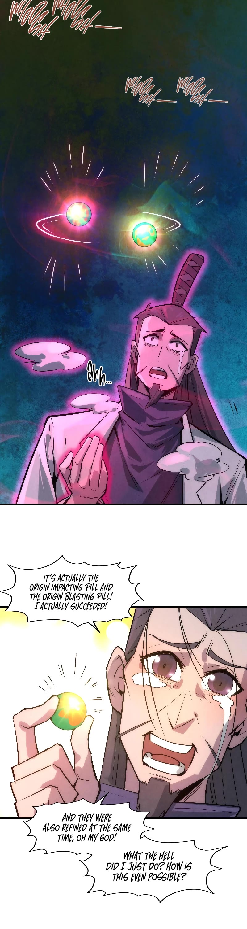 The Ultimate of All Ages Chapter 18 page 23 - Chapter 18