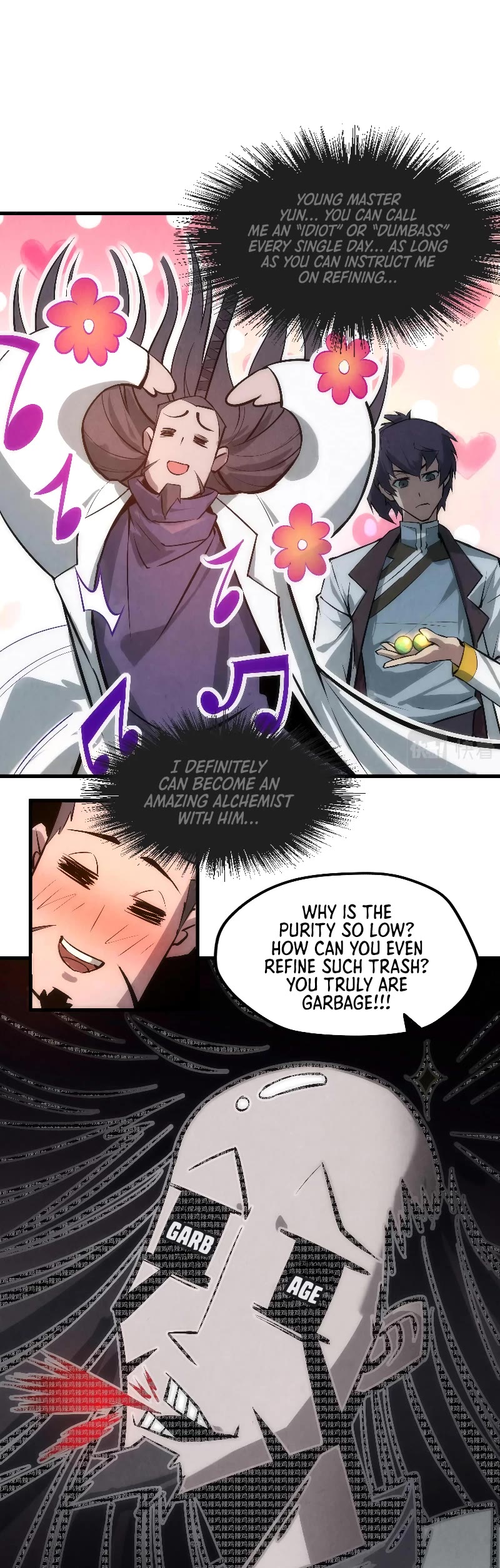 The Ultimate of All Ages Chapter 18 page 24 - Chapter 18