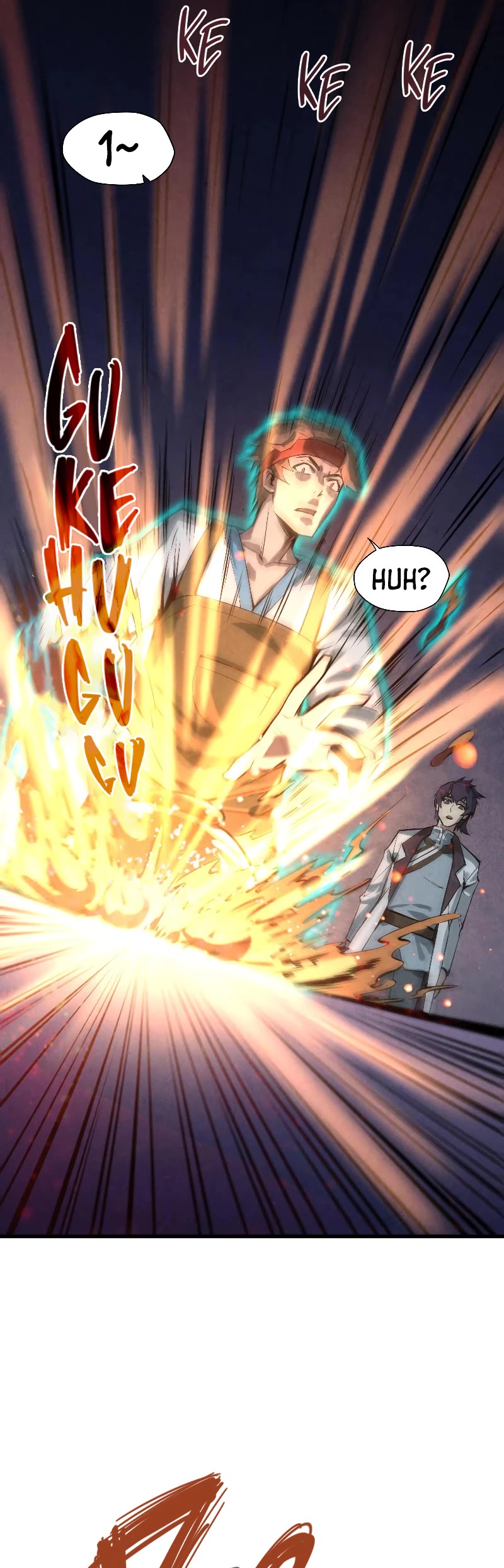 The Ultimate of All Ages Chapter 18 page 4 - Chapter 18