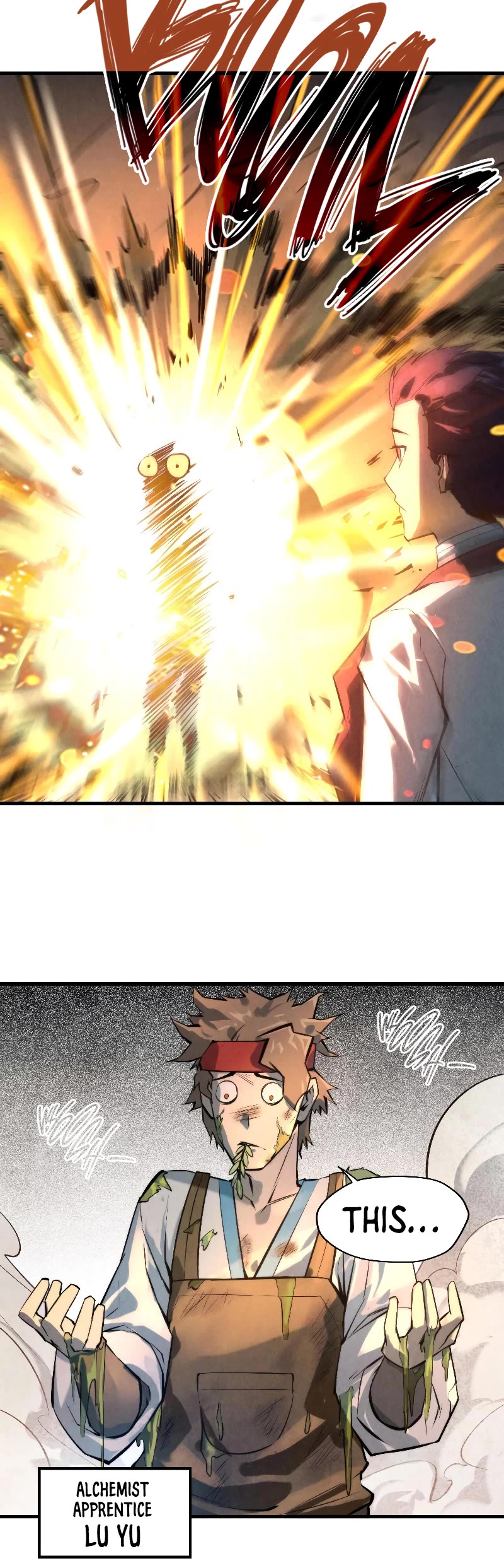 The Ultimate of All Ages Chapter 18 page 5 - Chapter 18