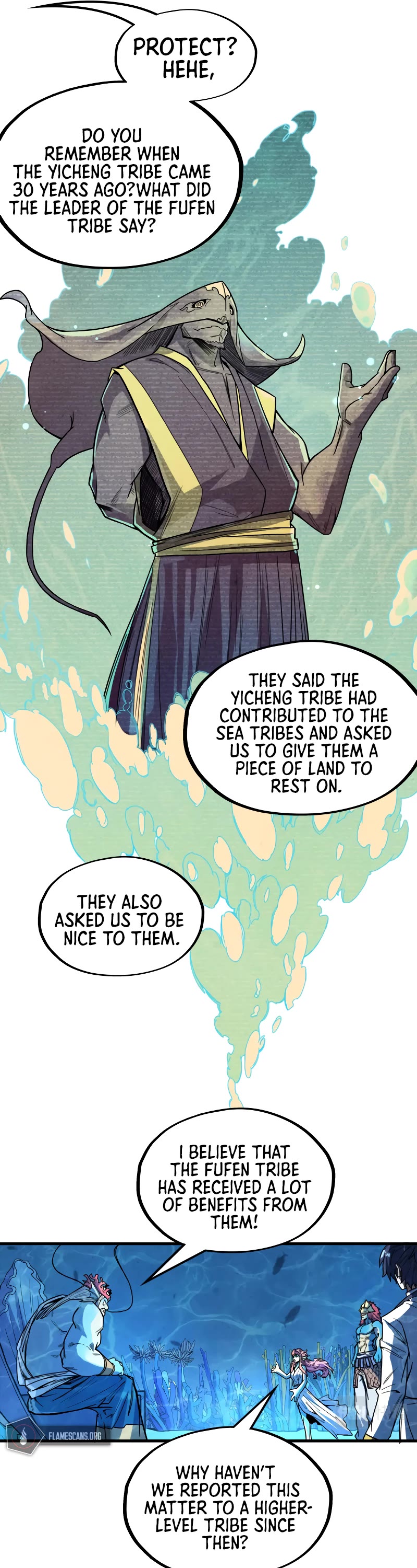 The Ultimate of All Ages Chapter 180 page 14 - Chapter 180