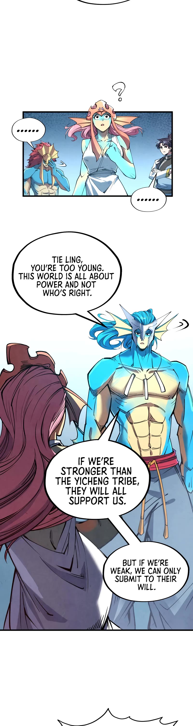 The Ultimate of All Ages Chapter 180 page 15 - Chapter 180