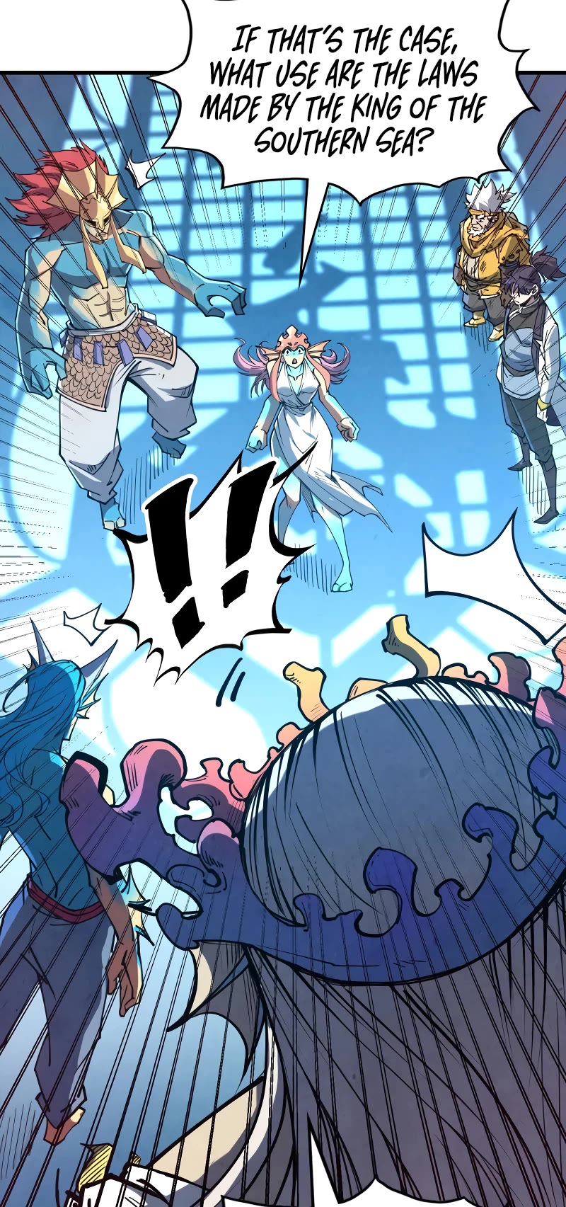 The Ultimate of All Ages Chapter 180 page 16 - Chapter 180