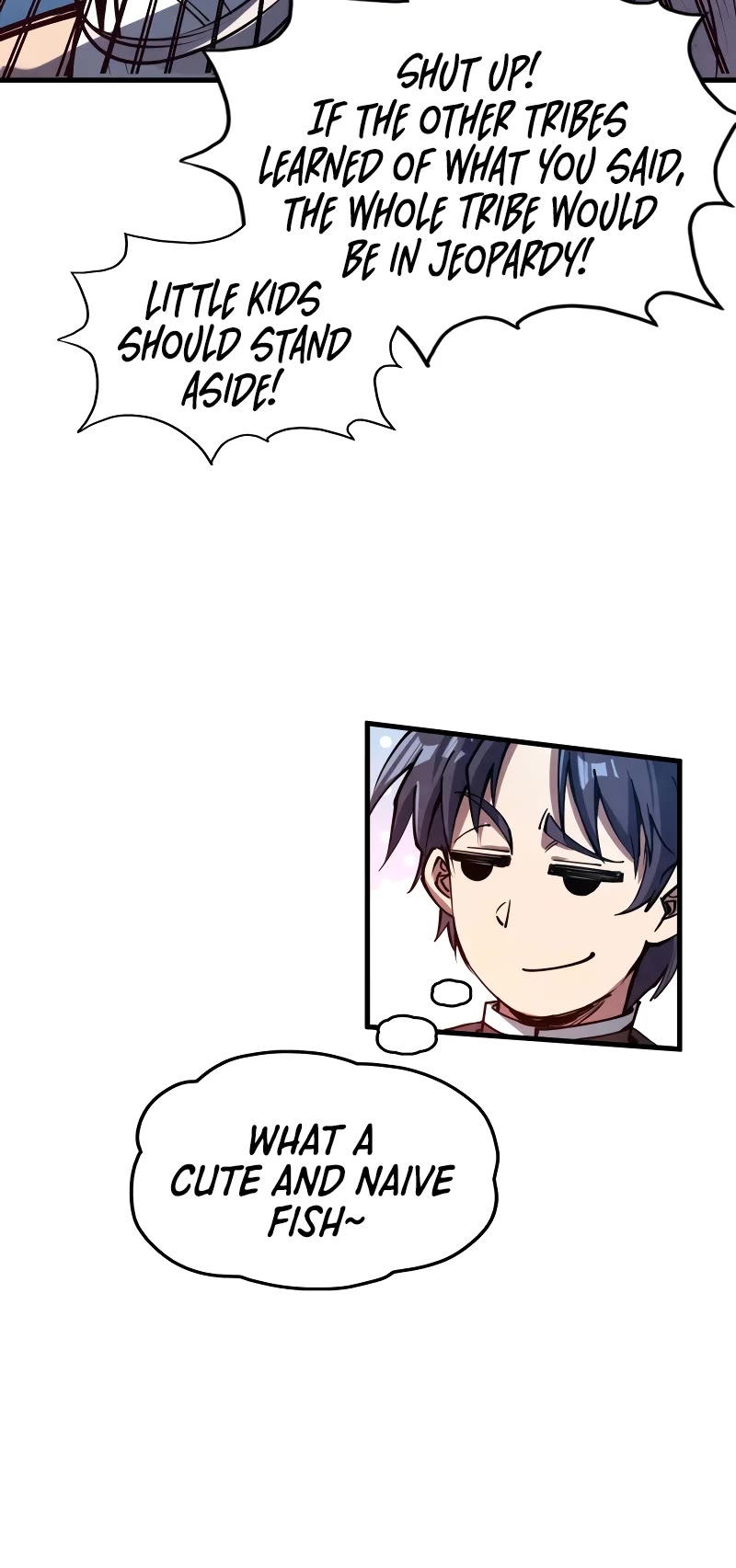 The Ultimate of All Ages Chapter 180 page 17 - Chapter 180