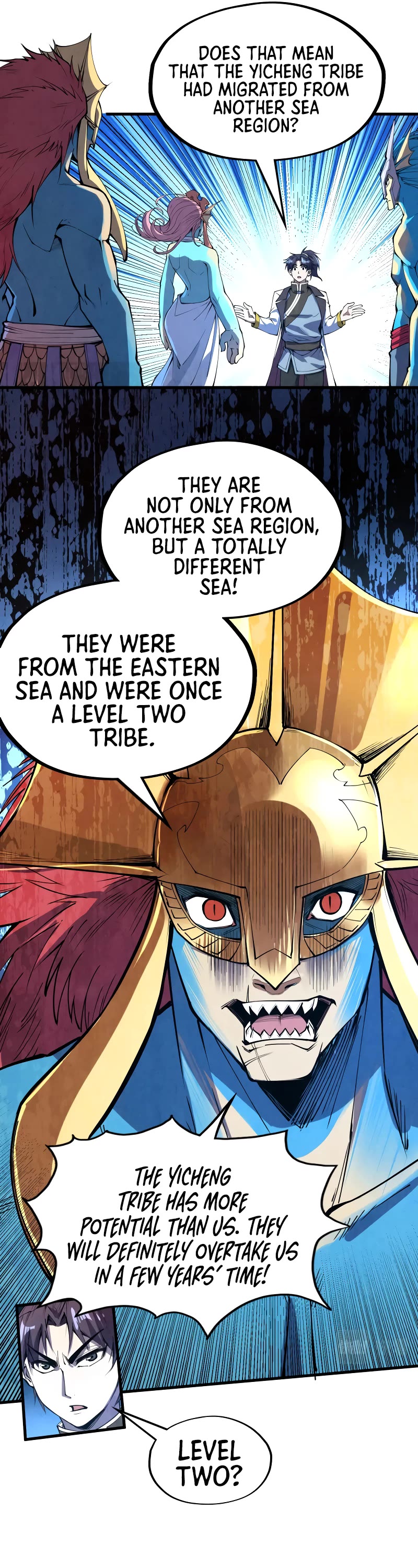 The Ultimate of All Ages Chapter 180 page 18 - Chapter 180