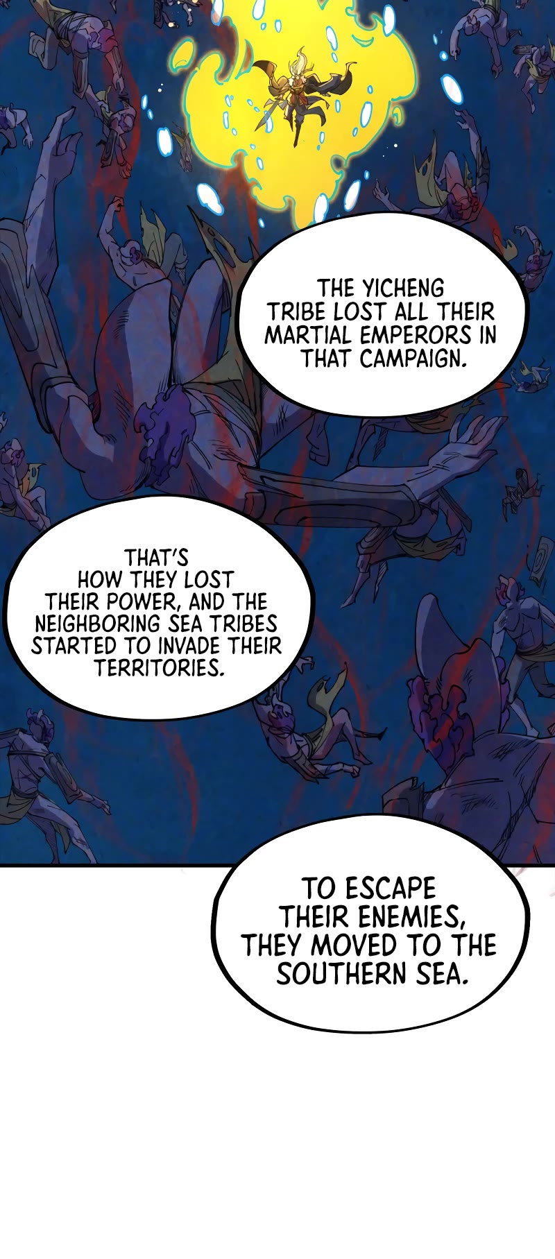 The Ultimate of All Ages Chapter 180 page 20 - Chapter 180