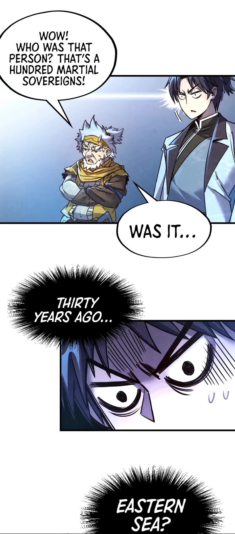 The Ultimate of All Ages Chapter 180 page 21 - Chapter 180