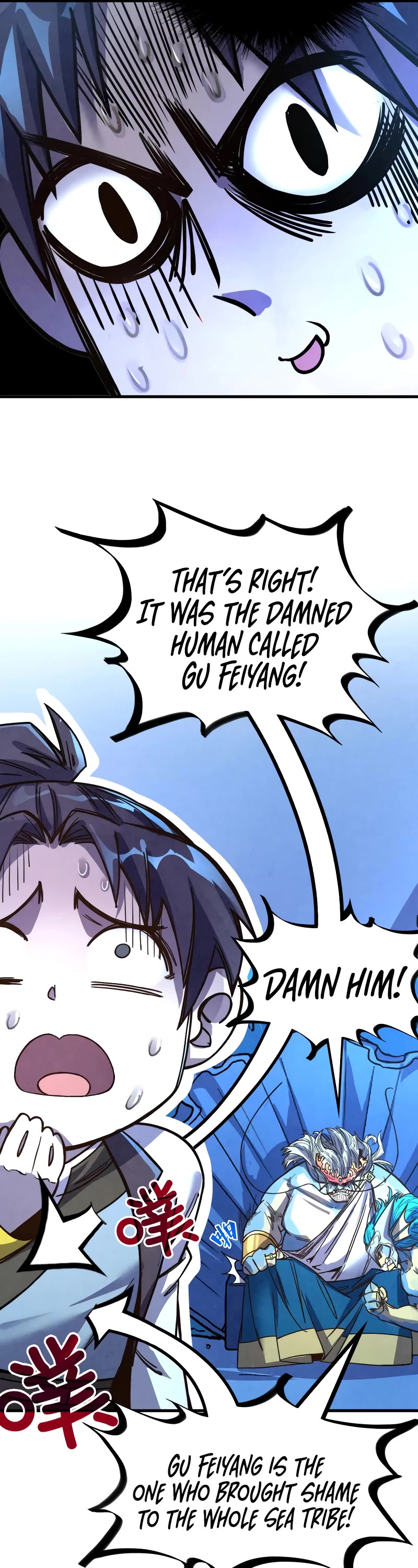 The Ultimate of All Ages Chapter 180 page 22 - Chapter 180