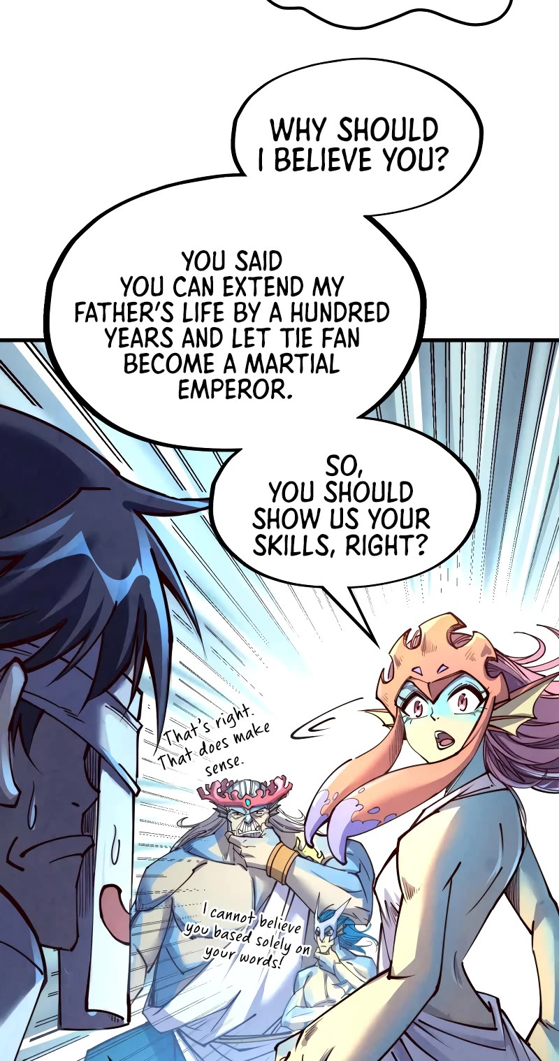 The Ultimate of All Ages Chapter 180 page 24 - Chapter 180