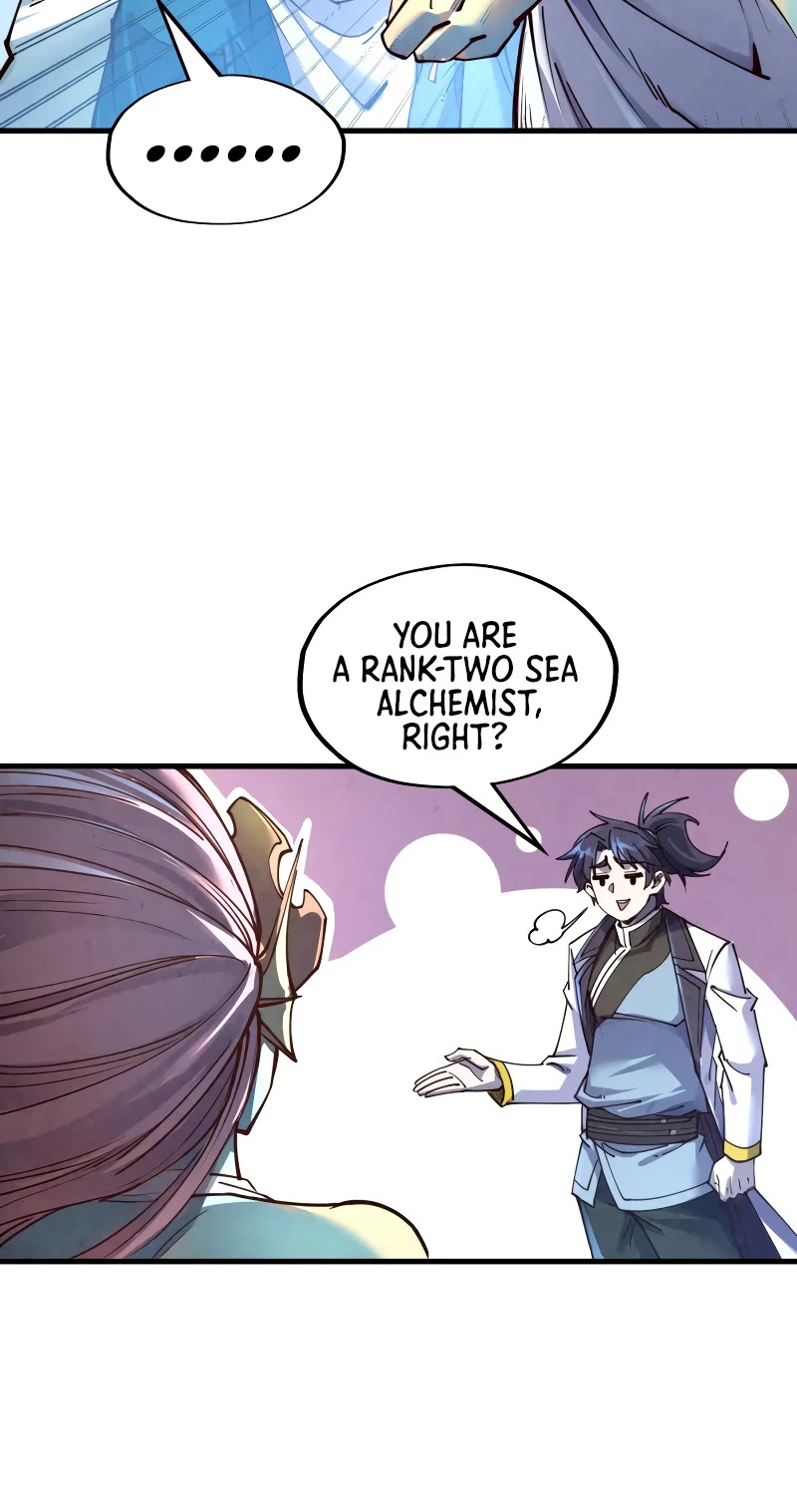 The Ultimate of All Ages Chapter 180 page 25 - Chapter 180
