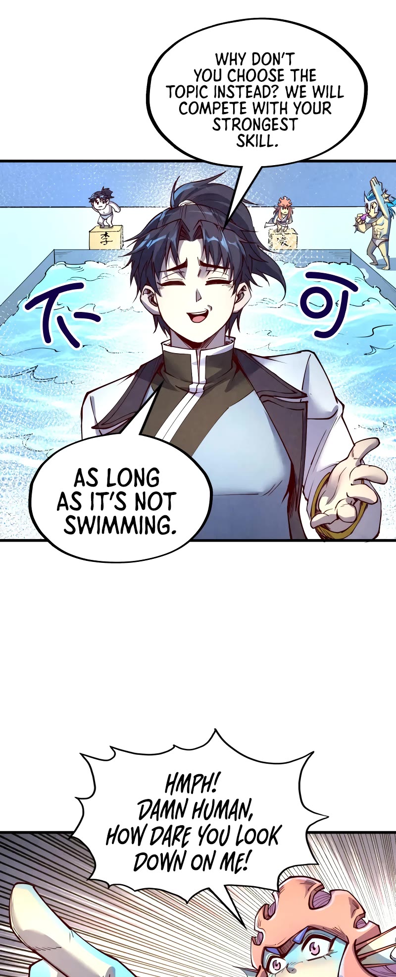 The Ultimate of All Ages Chapter 180 page 28 - Chapter 180