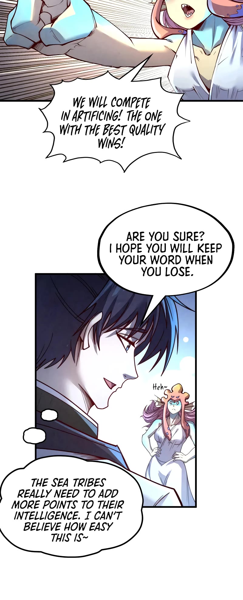 The Ultimate of All Ages Chapter 180 page 29 - Chapter 180