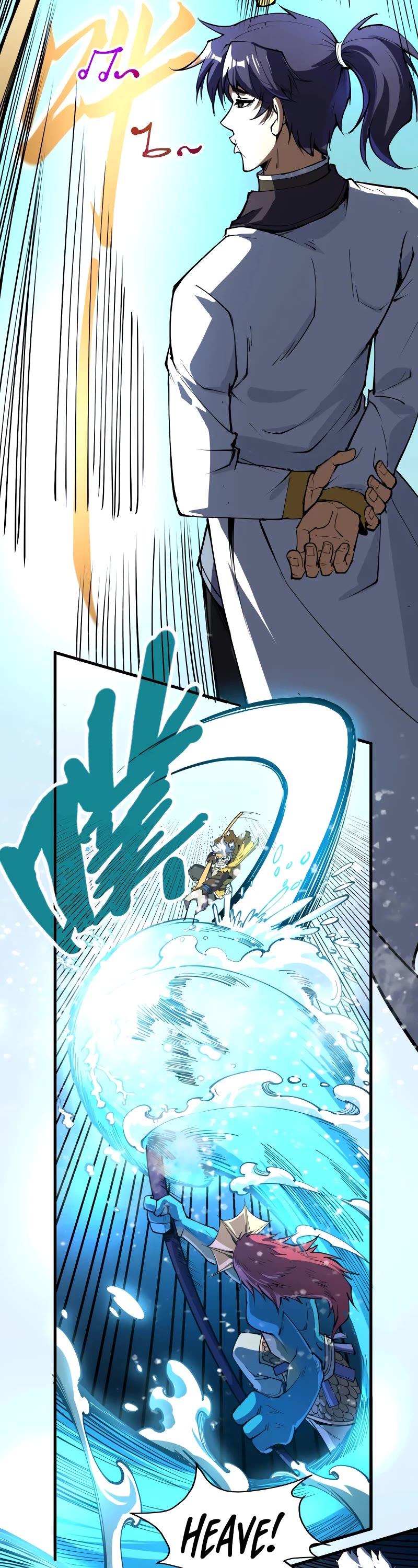 The Ultimate of All Ages Chapter 180 page 3 - Chapter 180
