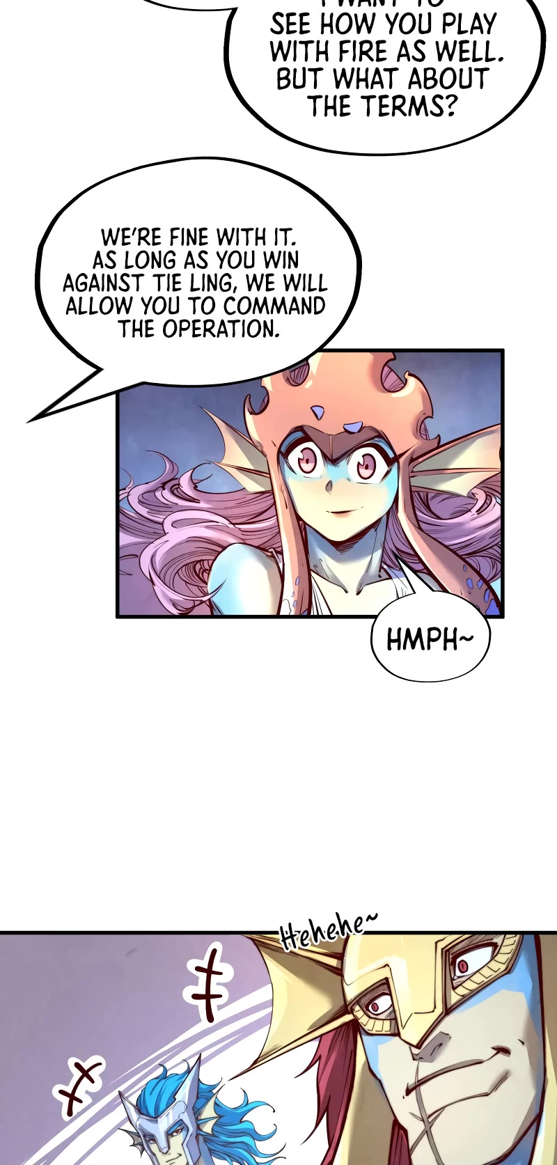 The Ultimate of All Ages Chapter 180 page 32 - Chapter 180