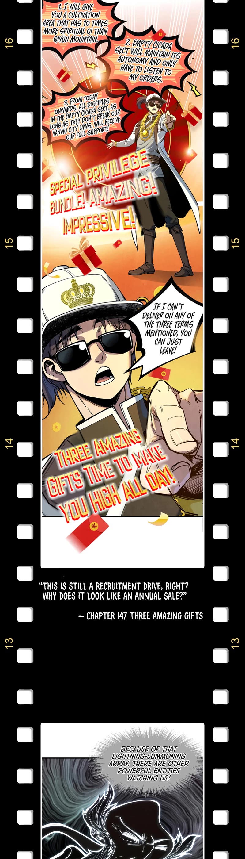 The Ultimate of All Ages Chapter 180 page 37 - Chapter 180