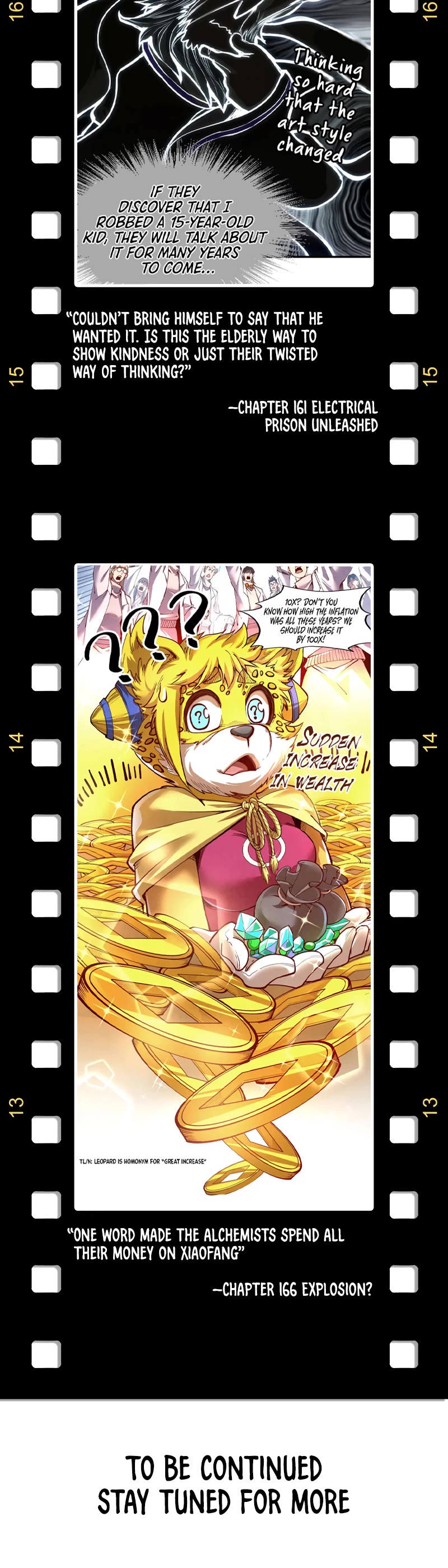 The Ultimate of All Ages Chapter 180 page 38 - Chapter 180