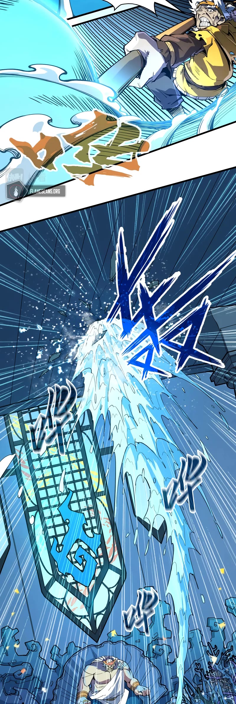 The Ultimate of All Ages Chapter 180 page 4 - Chapter 180