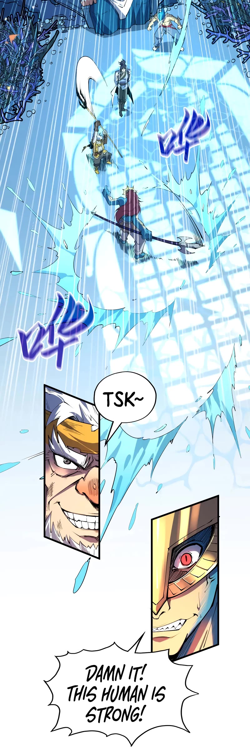 The Ultimate of All Ages Chapter 180 page 5 - Chapter 180