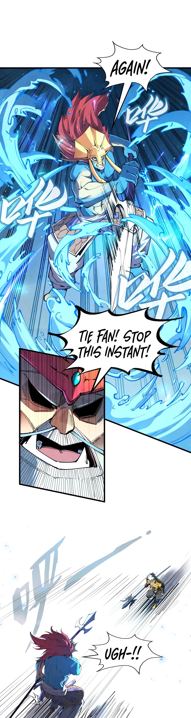 The Ultimate of All Ages Chapter 180 page 6 - Chapter 180
