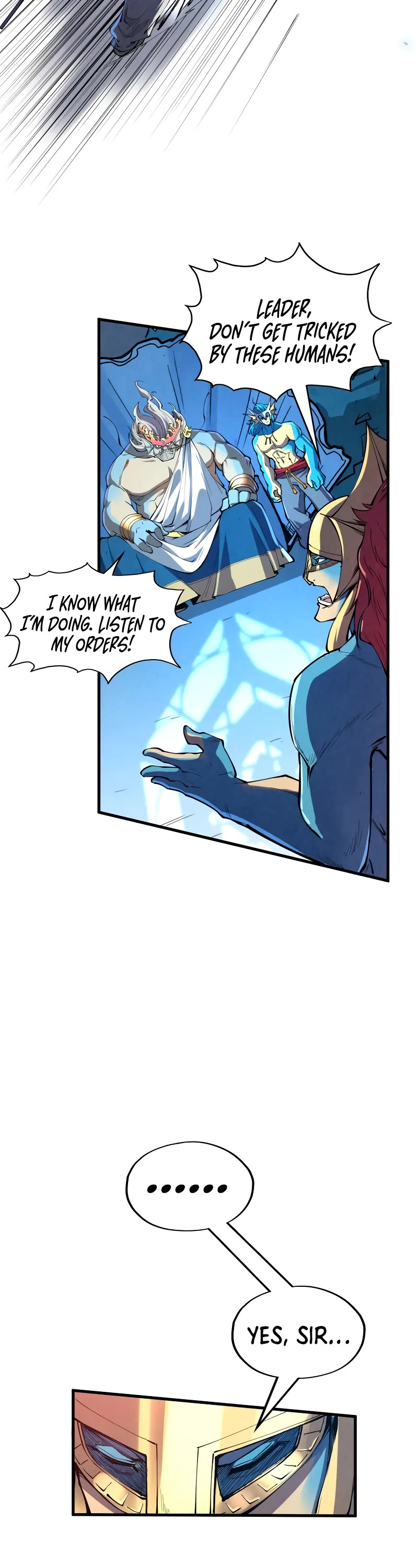 The Ultimate of All Ages Chapter 180 page 7 - Chapter 180
