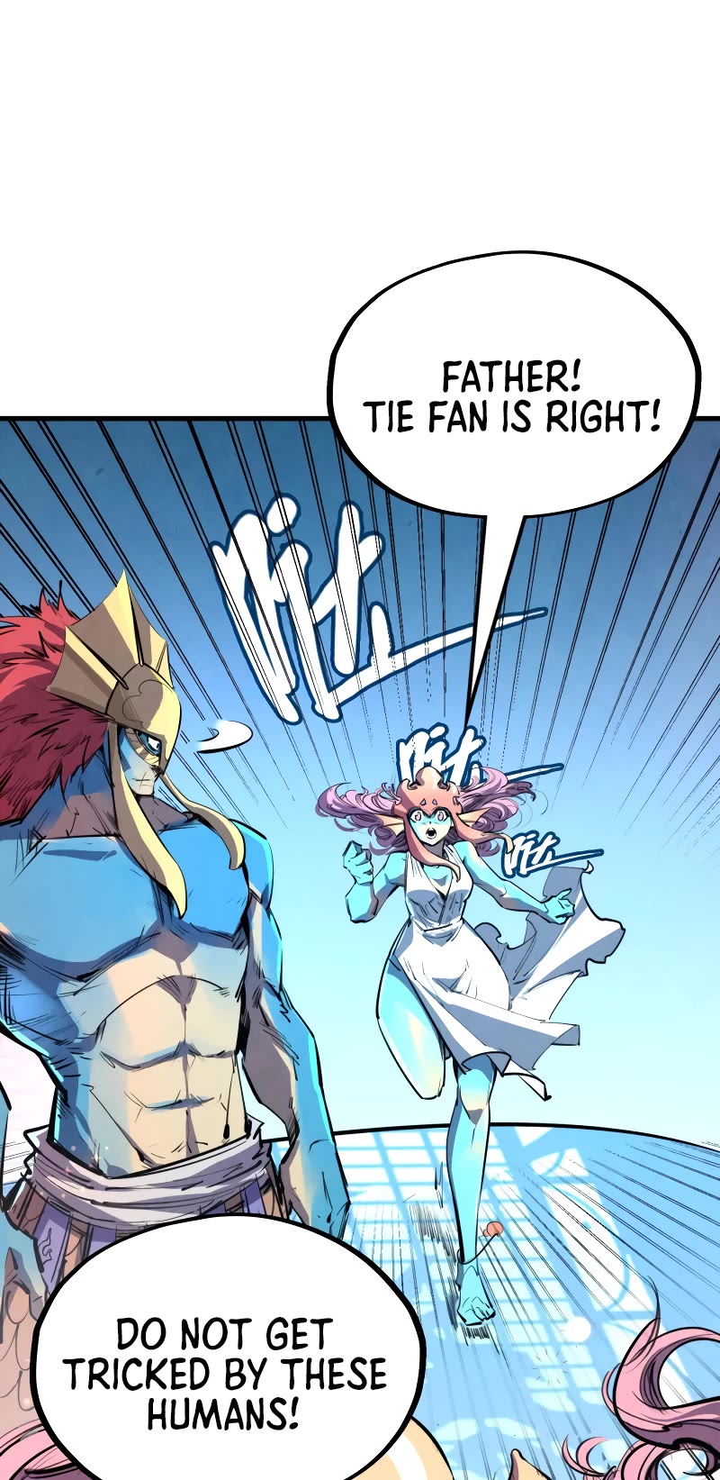 The Ultimate of All Ages Chapter 180 page 8 - Chapter 180