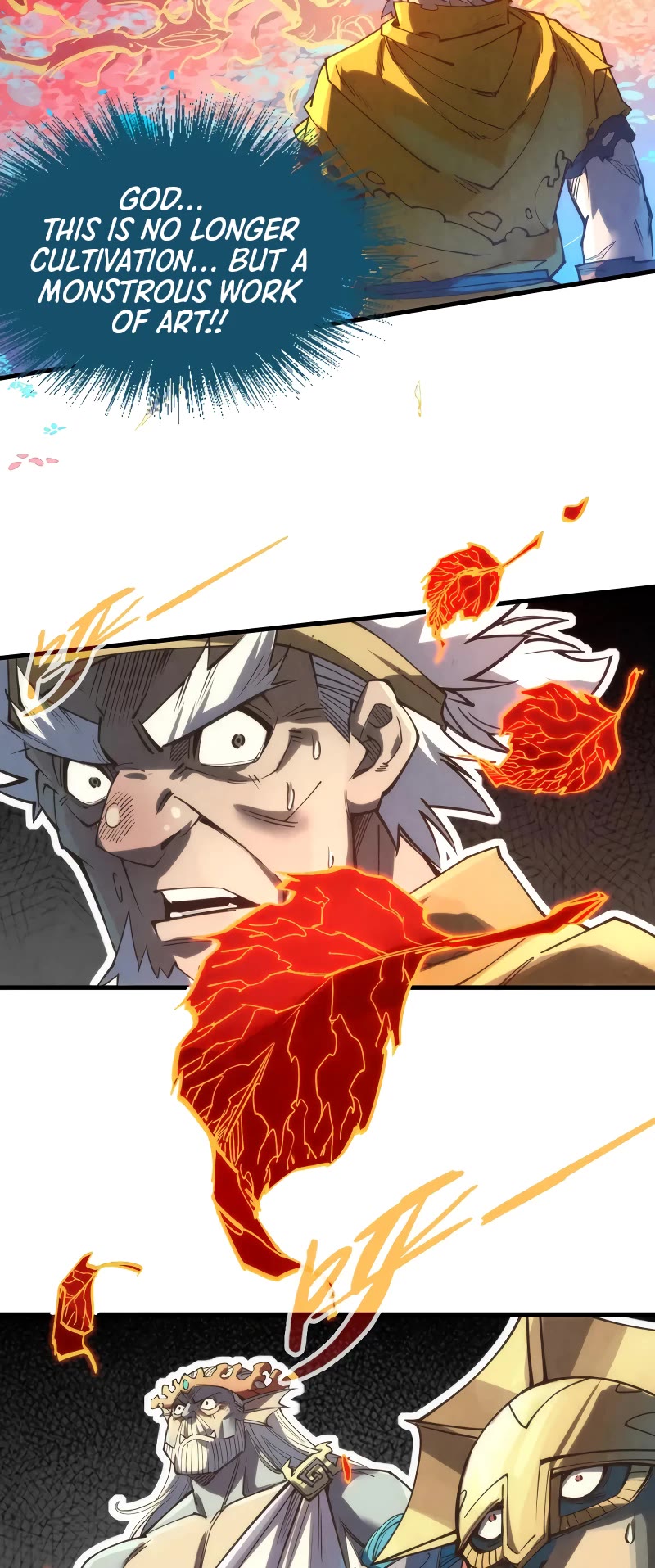 The Ultimate of All Ages Chapter 181 page 10 - Chapter 181