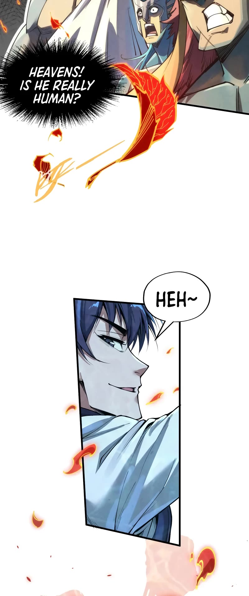 The Ultimate of All Ages Chapter 181 page 11 - Chapter 181