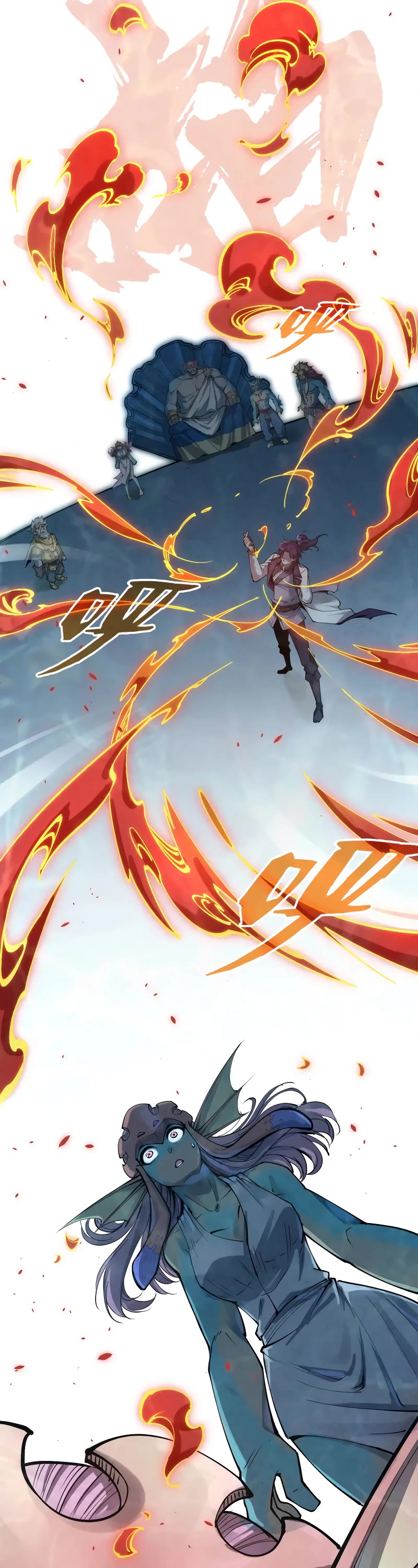 The Ultimate of All Ages Chapter 181 page 12 - Chapter 181