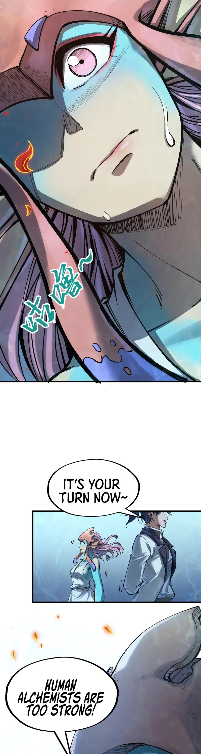 The Ultimate of All Ages Chapter 181 page 13 - Chapter 181