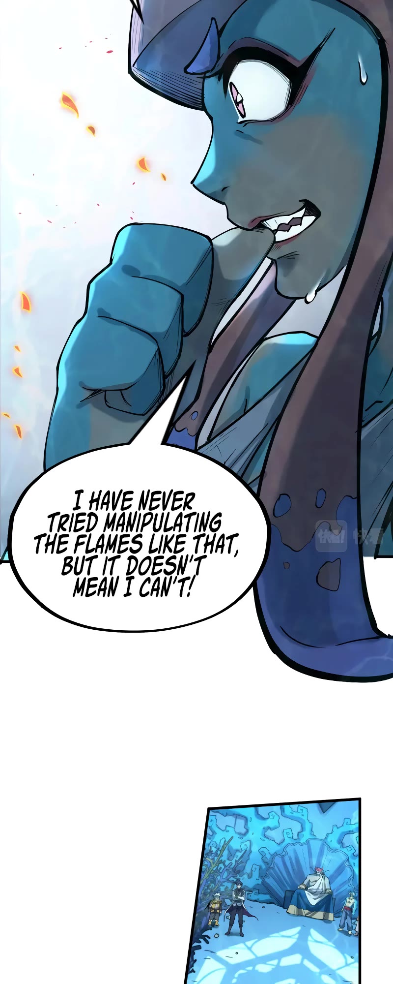 The Ultimate of All Ages Chapter 181 page 14 - Chapter 181