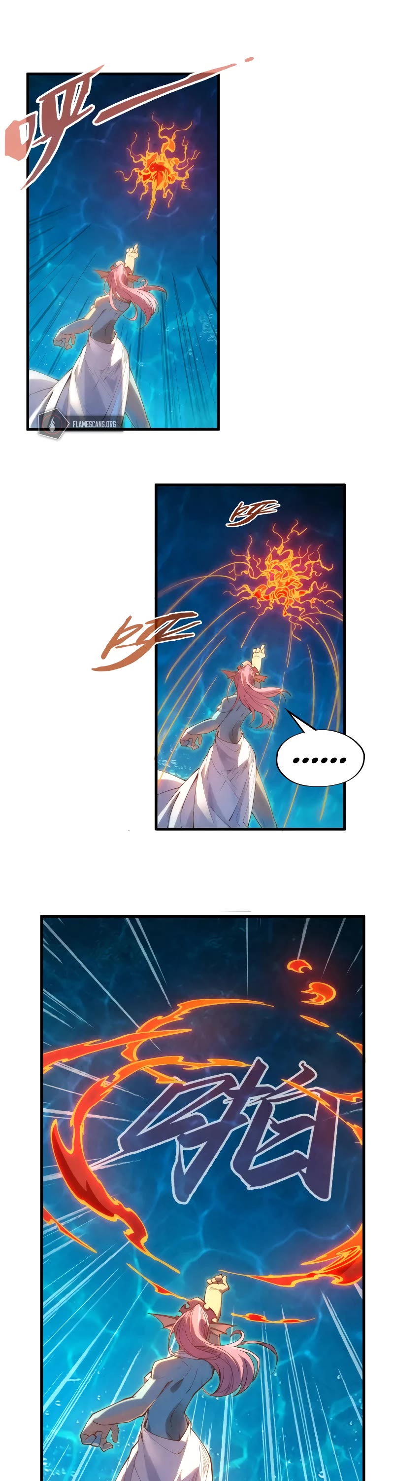 The Ultimate of All Ages Chapter 181 page 16 - Chapter 181