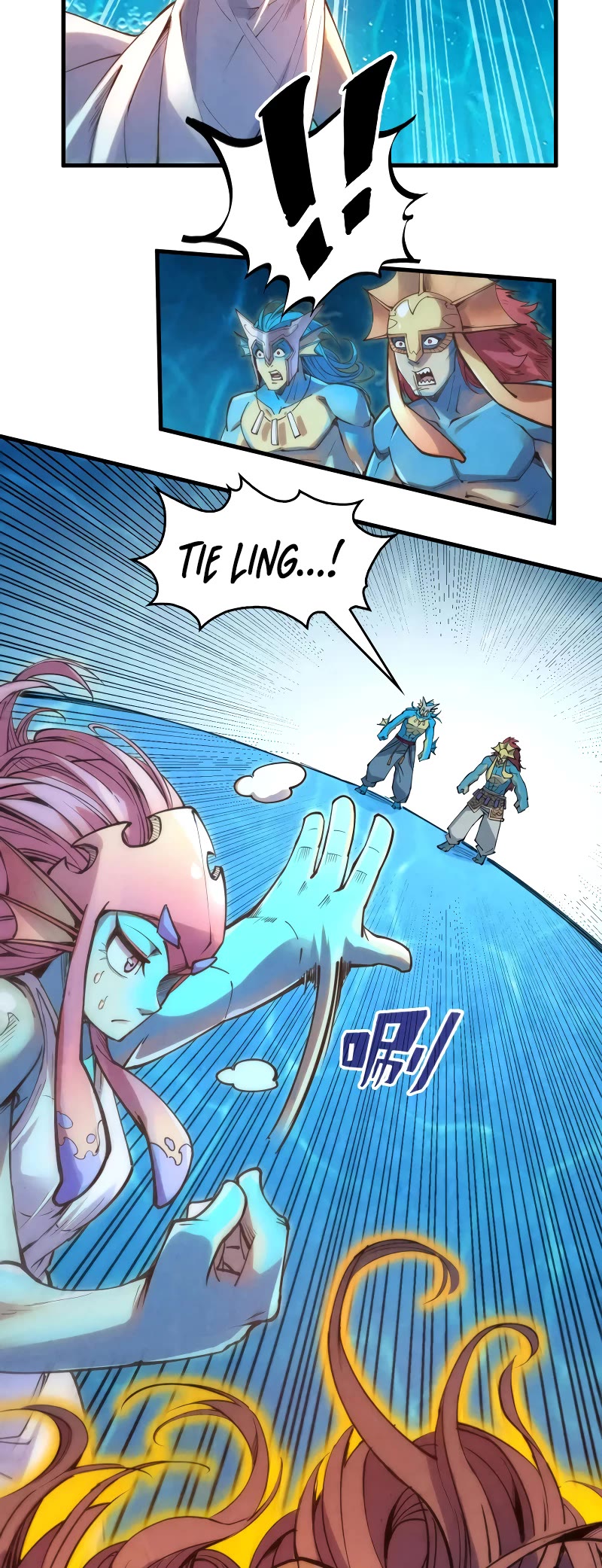 The Ultimate of All Ages Chapter 181 page 17 - Chapter 181