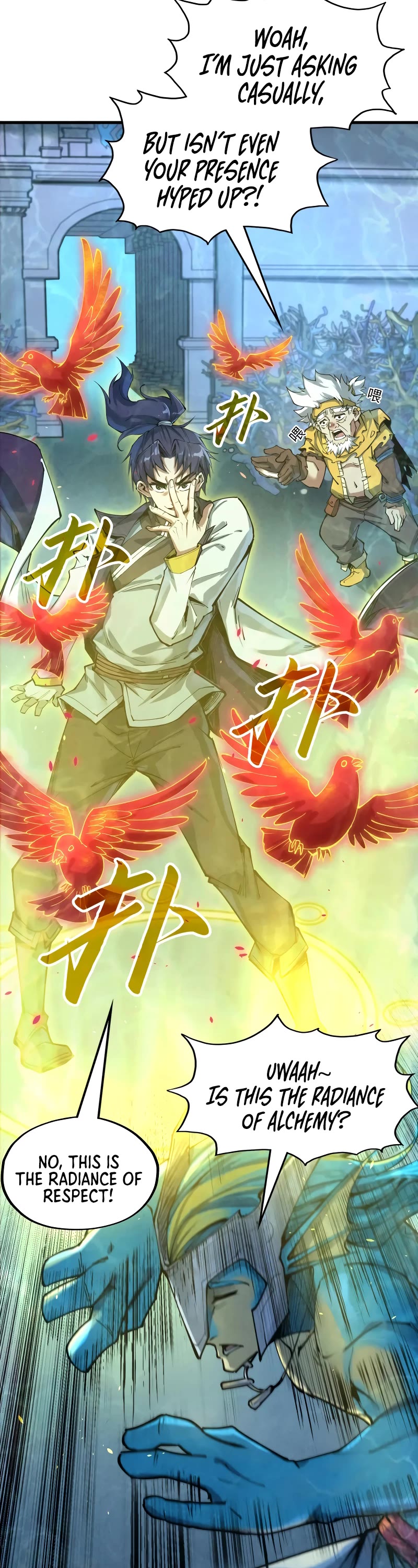 The Ultimate of All Ages Chapter 181 page 2 - Chapter 181