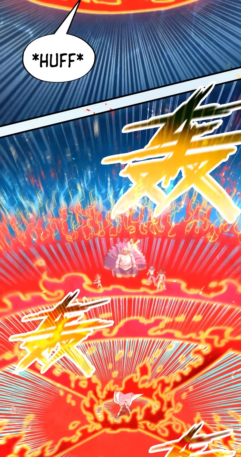 The Ultimate of All Ages Chapter 181 page 24 - Chapter 181