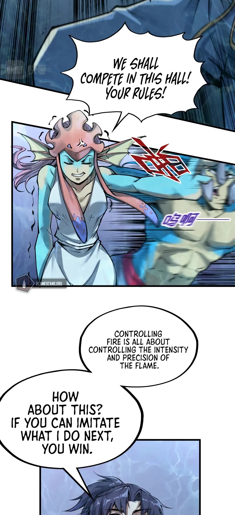 The Ultimate of All Ages Chapter 181 page 3 - Chapter 181
