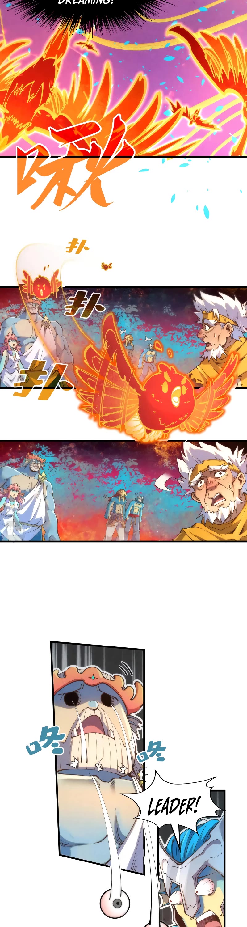 The Ultimate of All Ages Chapter 181 page 31 - Chapter 181