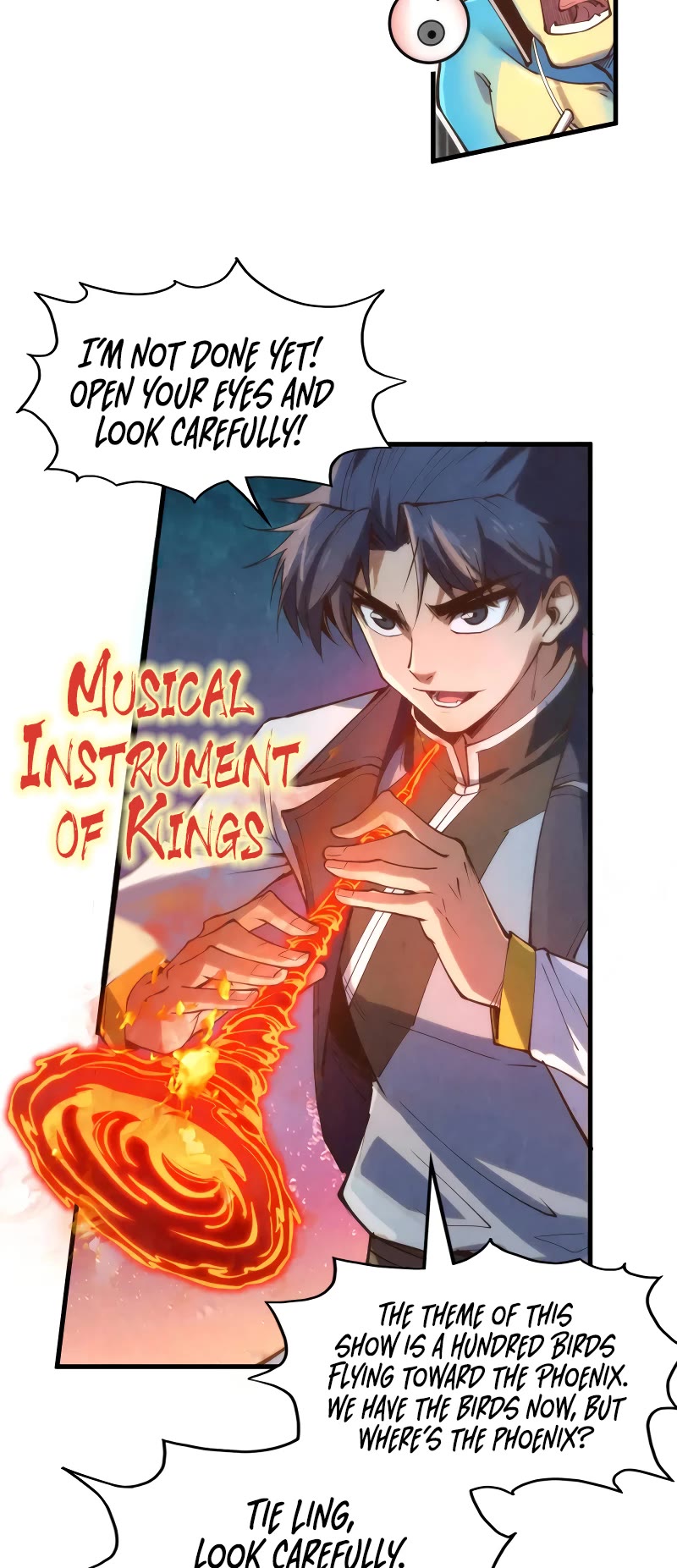 The Ultimate of All Ages Chapter 181 page 32 - Chapter 181