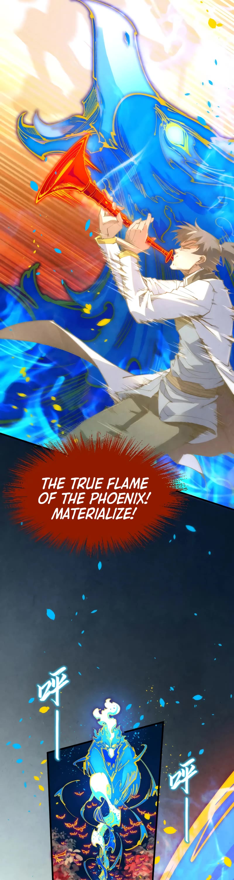 The Ultimate of All Ages Chapter 181 page 34 - Chapter 181