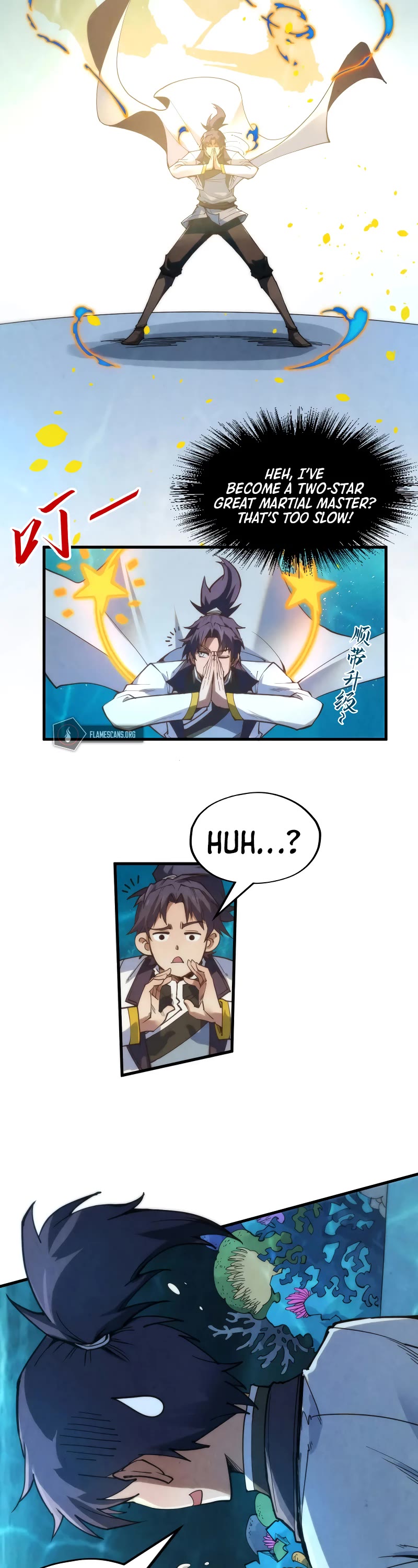 The Ultimate of All Ages Chapter 181 page 39 - Chapter 181