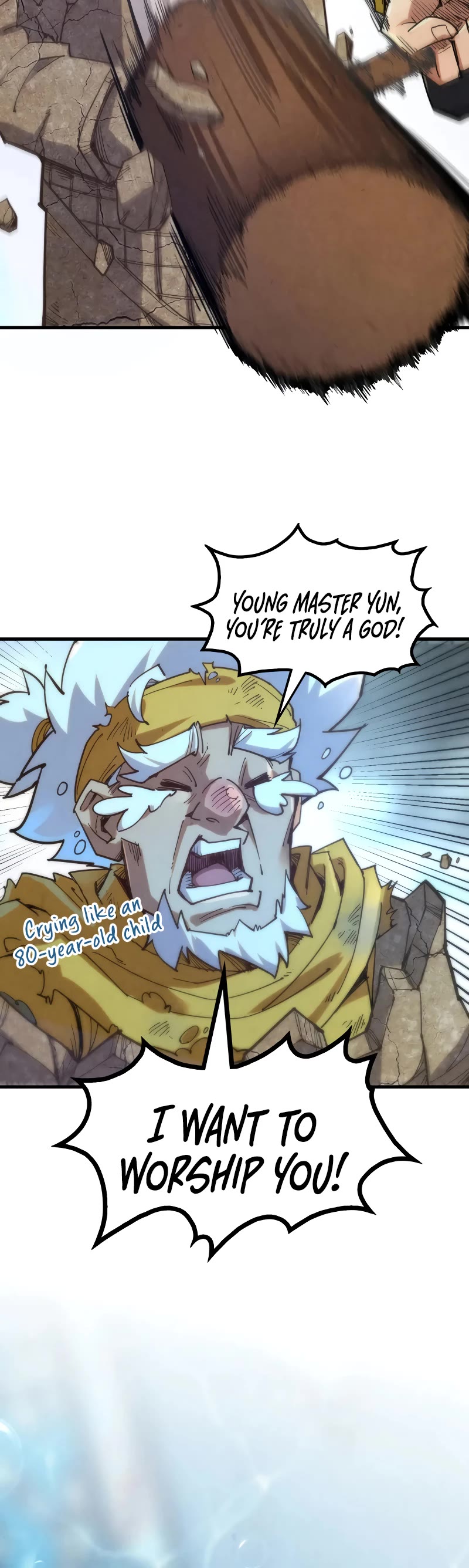 The Ultimate of All Ages Chapter 181 page 41 - Chapter 181