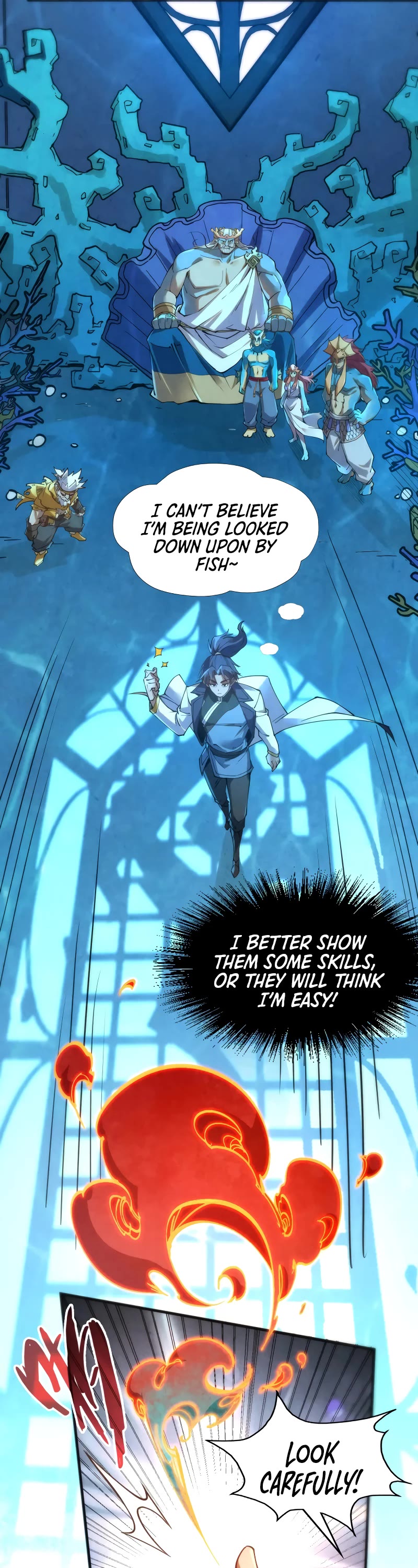 The Ultimate of All Ages Chapter 181 page 5 - Chapter 181