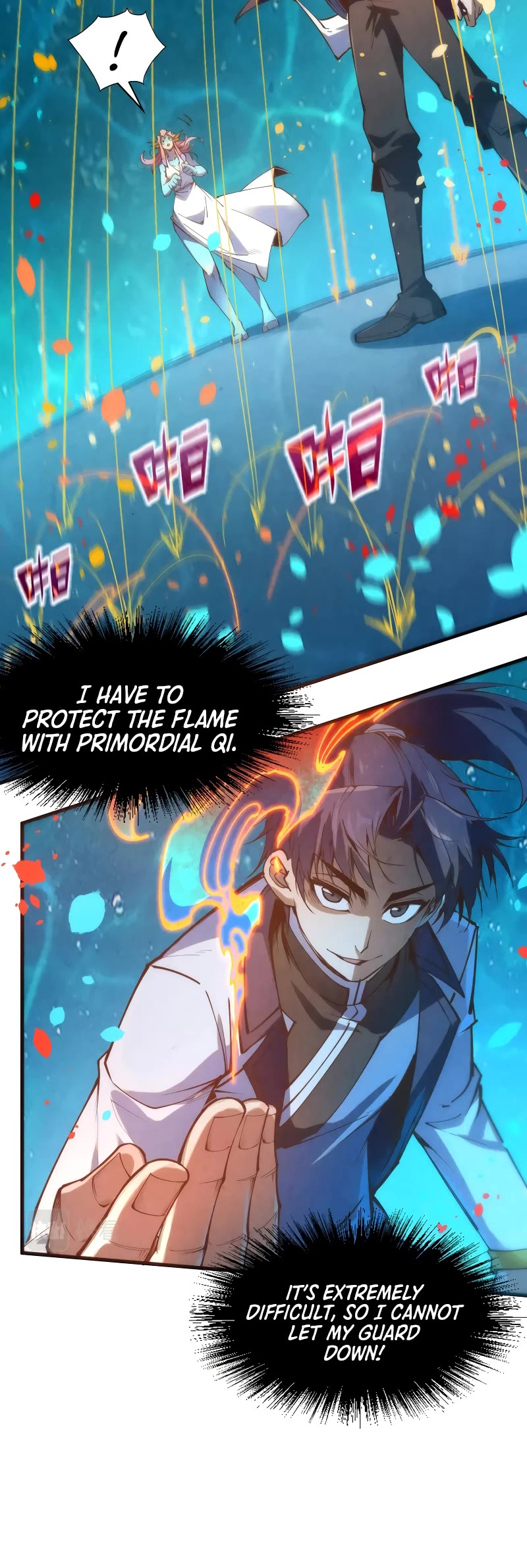 The Ultimate of All Ages Chapter 181 page 7 - Chapter 181