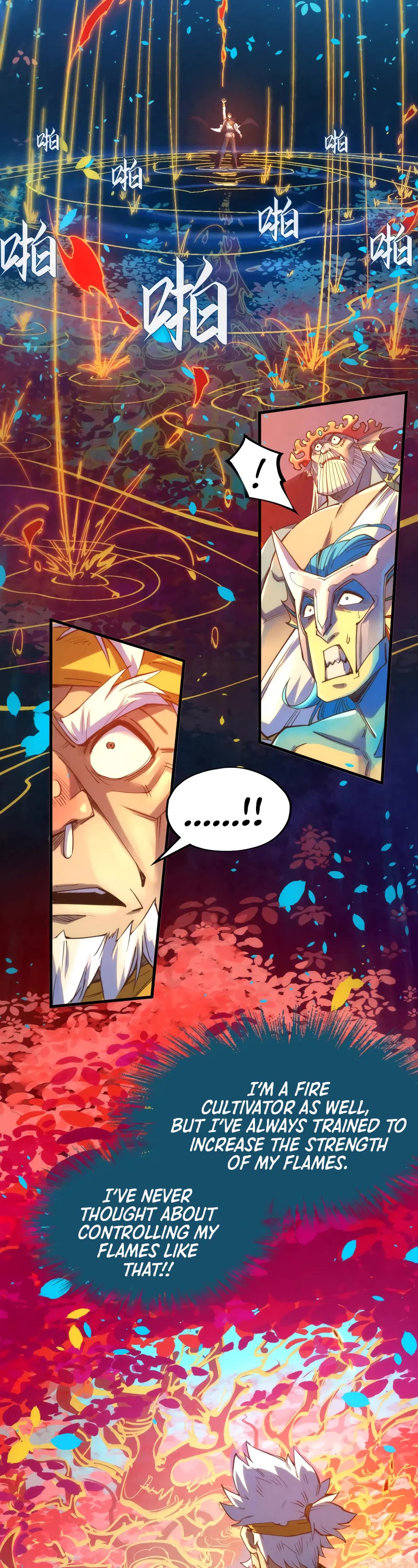 The Ultimate of All Ages Chapter 181 page 9 - Chapter 181