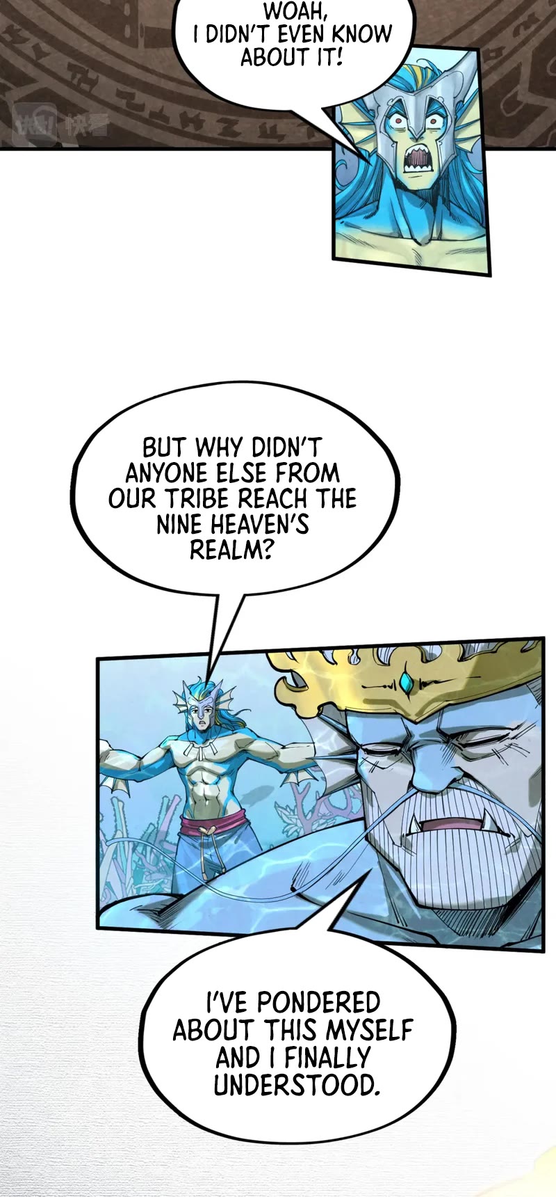 The Ultimate of All Ages Chapter 182 page 12 - Chapter 182