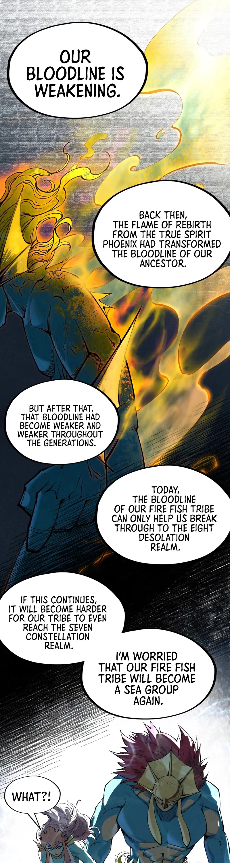 The Ultimate of All Ages Chapter 182 page 13 - Chapter 182