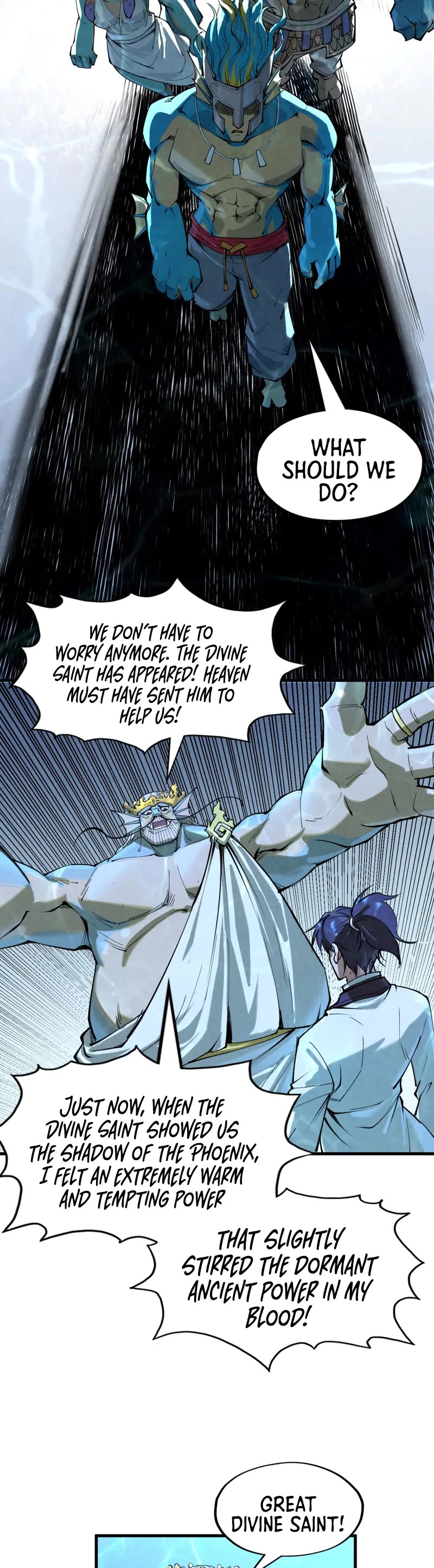 The Ultimate of All Ages Chapter 182 page 14 - Chapter 182