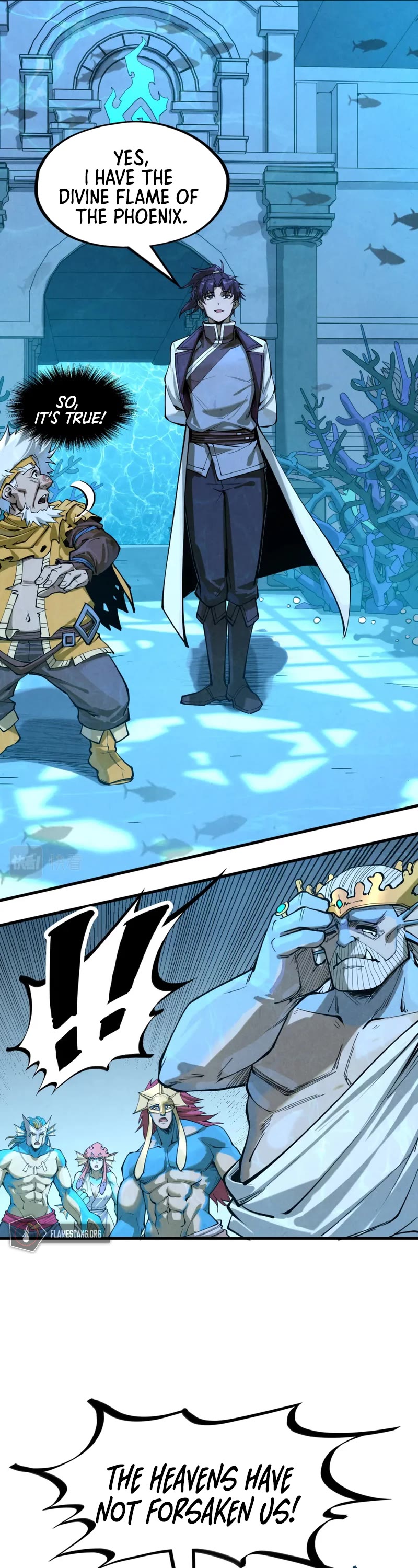 The Ultimate of All Ages Chapter 182 page 16 - Chapter 182