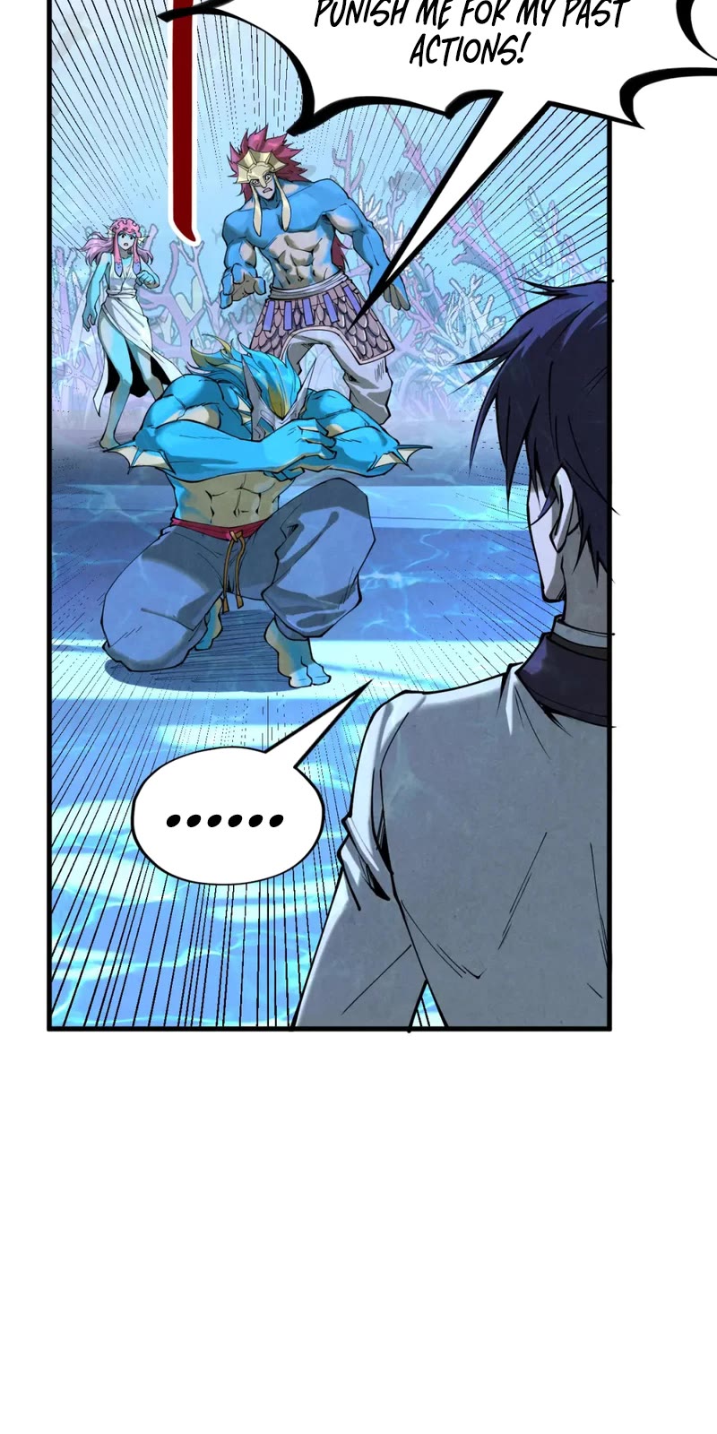 The Ultimate of All Ages Chapter 182 page 19 - Chapter 182