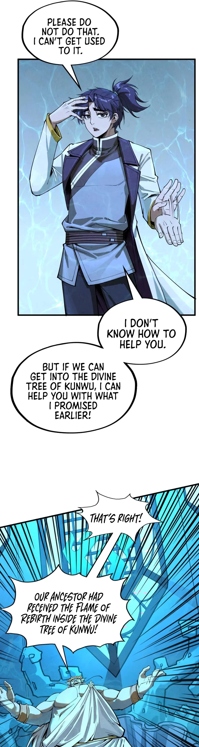 The Ultimate of All Ages Chapter 182 page 20 - Chapter 182